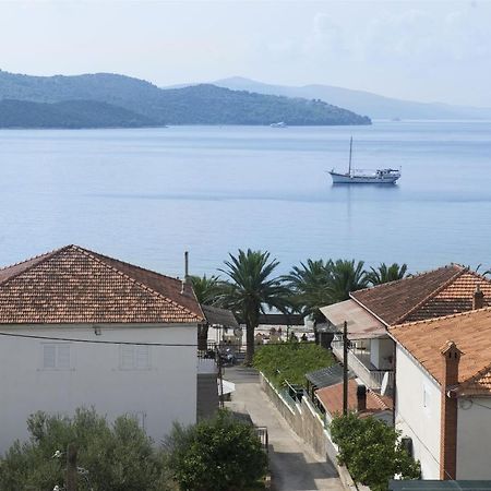 Apartments Meri Trogir Eksteriør bilde