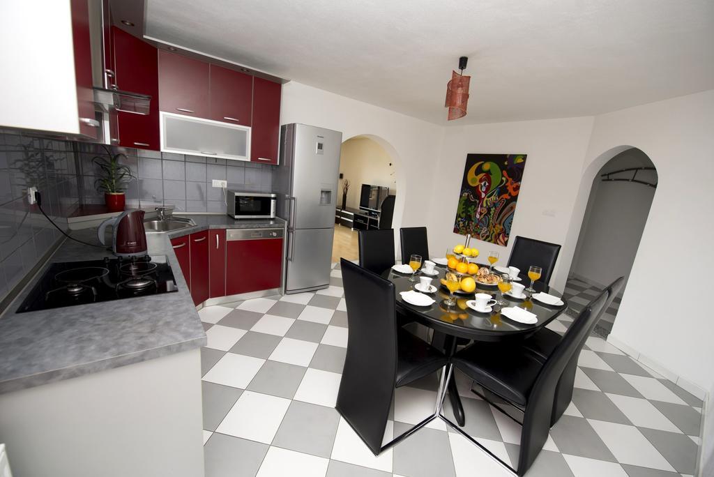 Apartments Meri Trogir Rom bilde