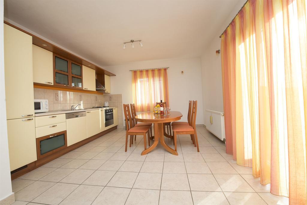 Apartments Meri Trogir Eksteriør bilde